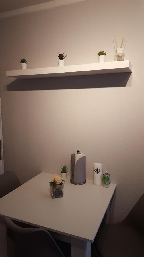 Appartement Kleine Oase Bei Nina à Zorge Extérieur photo